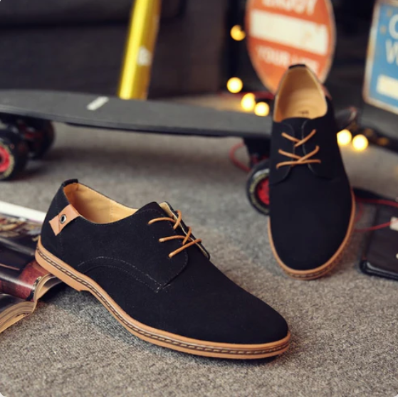 Oxford - casual shoes for men