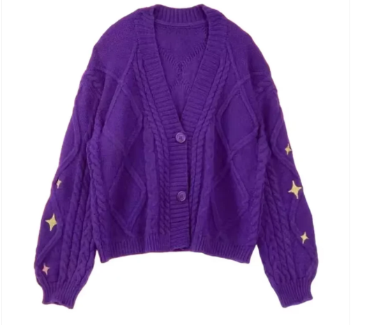 Celestine - vintage knitted jumper
