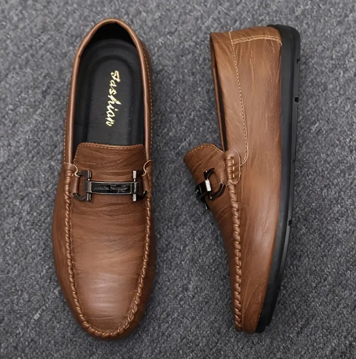 Bruno - stylish men's loafers