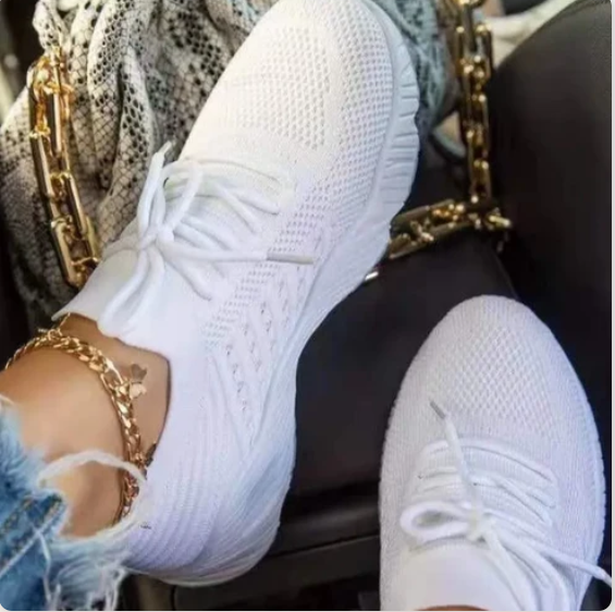 Priscilla - orthopedic mesh sneakers for women