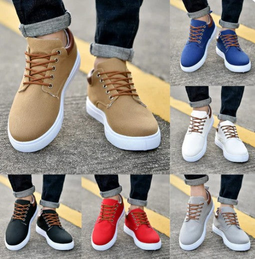 Michel - comfortable, chic men's sneakers