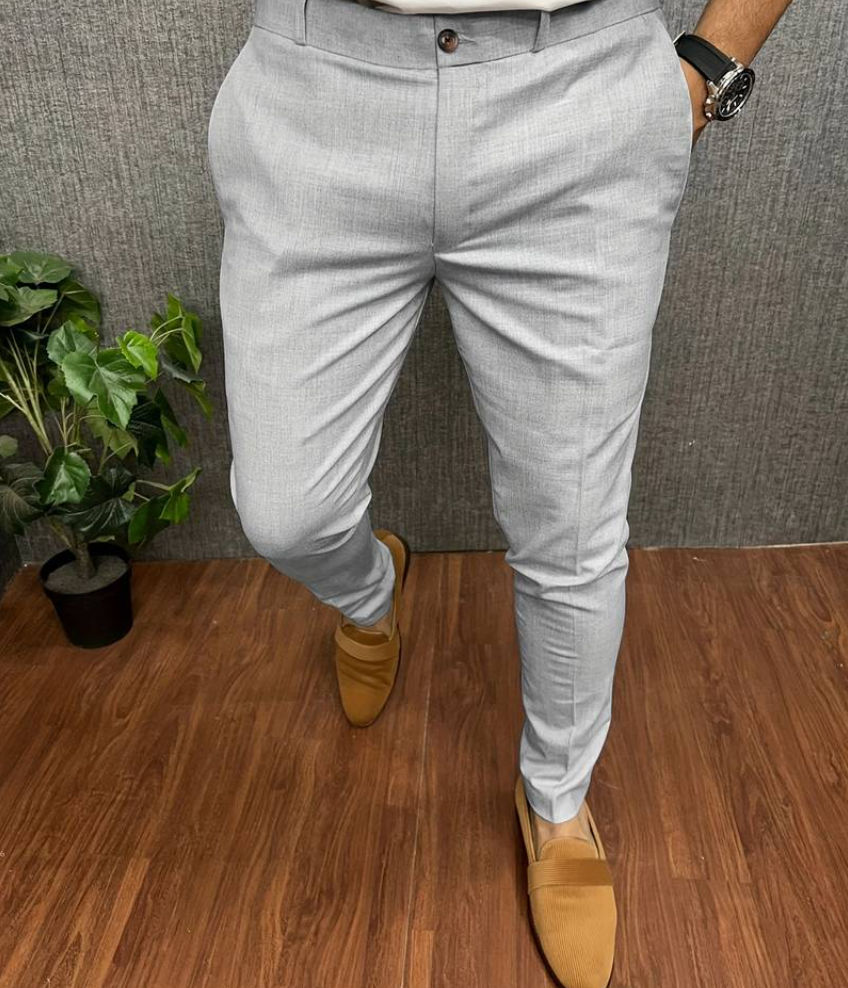Leo - elegant formal trousers