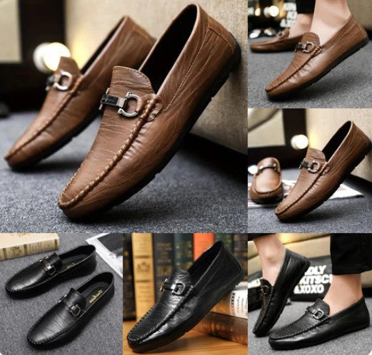 Bruno - stylish men's loafers