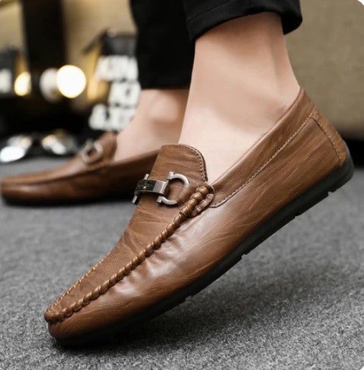Bruno - stylish men's loafers