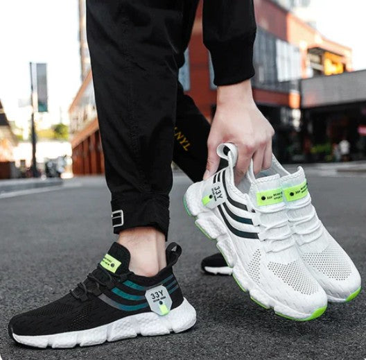 Hugo - sports shoes for men