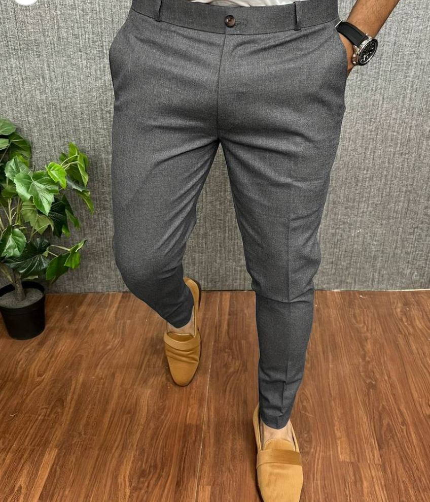 Leo - elegant formal trousers