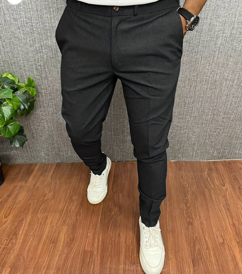 Leo - elegant formal trousers