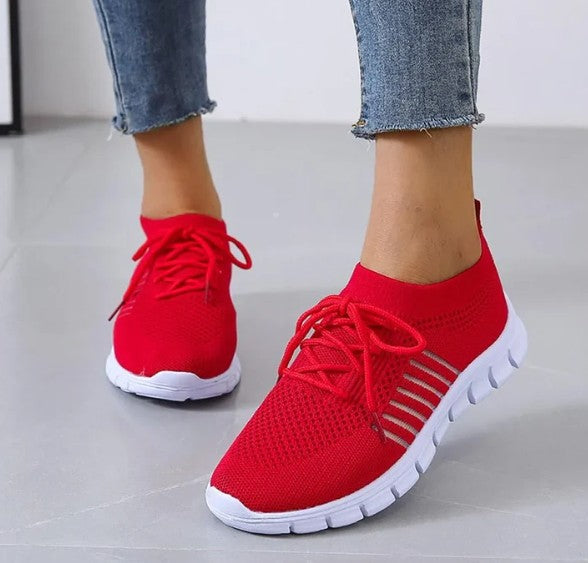 Breathable ergonomic shoes for autumn and winter weather