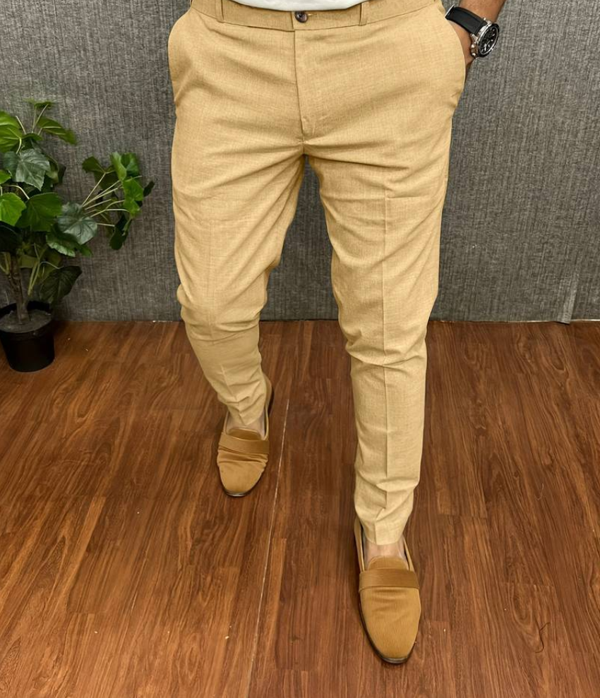 Leo - elegant formal trousers