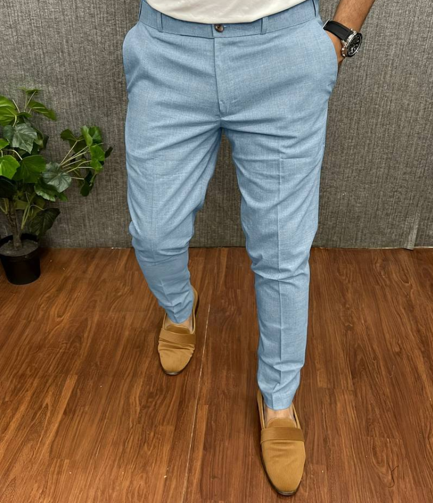 Leo - elegant formal trousers