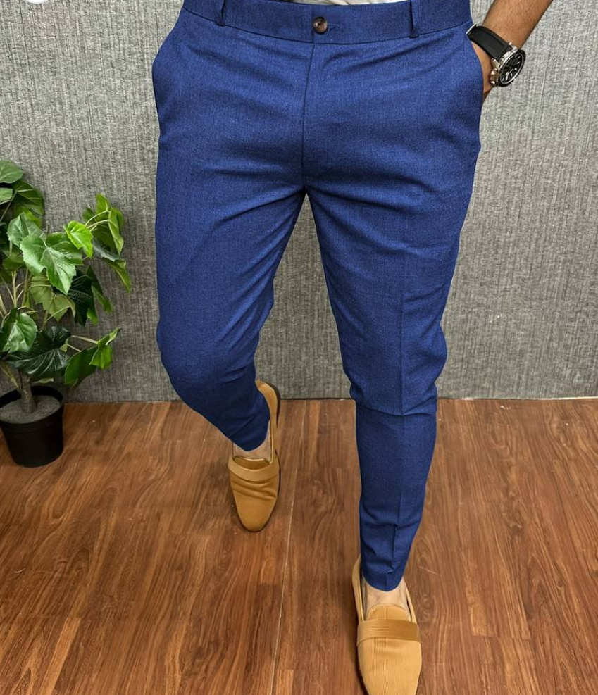 Leo - elegant formal trousers