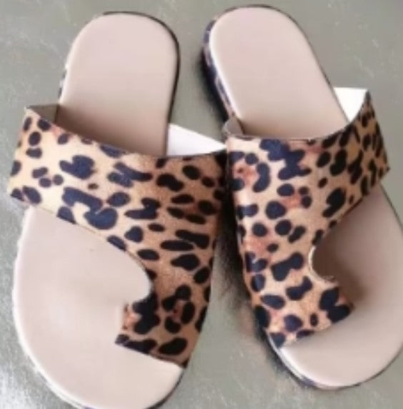 Noelia - orthopedic sandals for hallux valgus relief