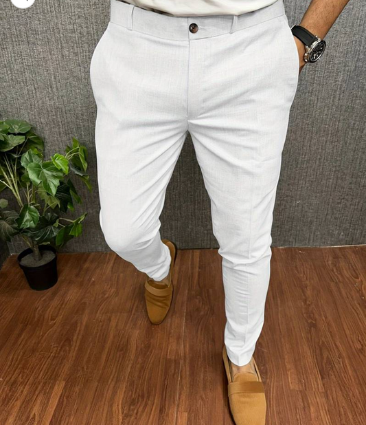 Leo - elegant formal trousers