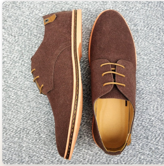 Oxford - casual shoes for men