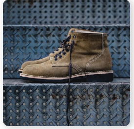 Dyrehaven – limited edition premium leather shoes