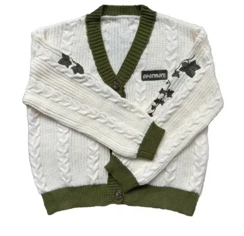 Celestine - vintage knitted jumper