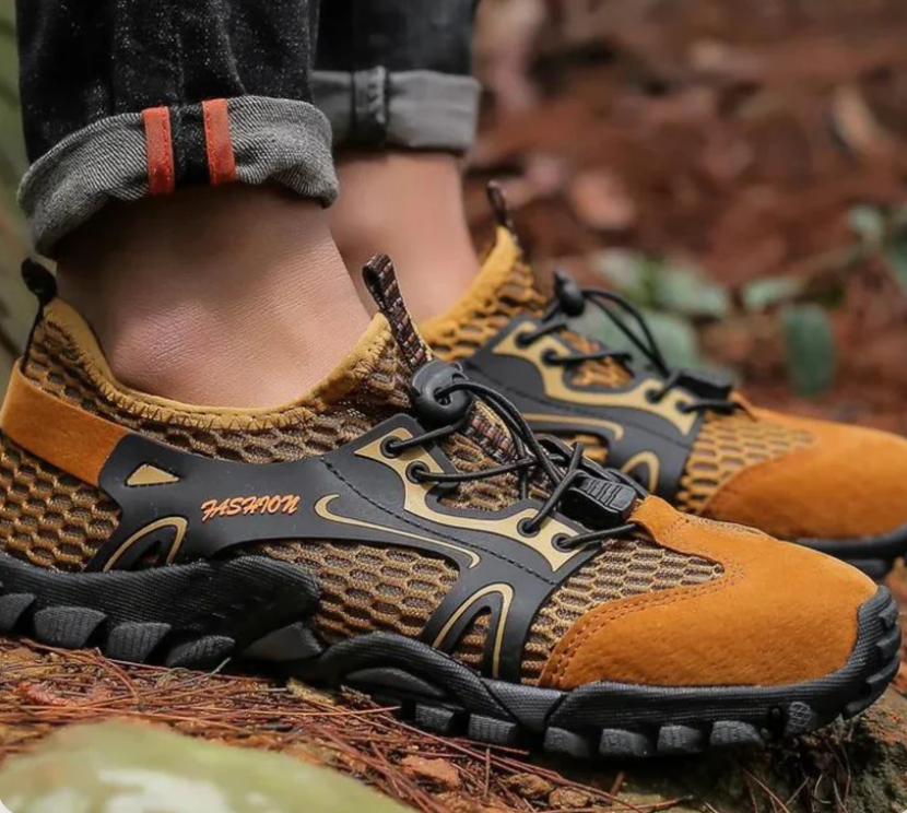 Harbert - breathable mesh anti-slip for men