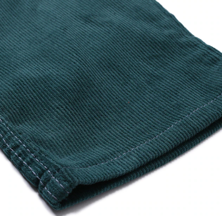 Thomas – color patch drawstring pants for men