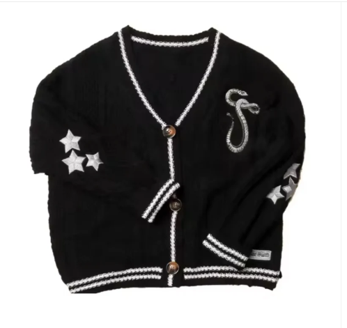 Celestine - vintage knitted jumper