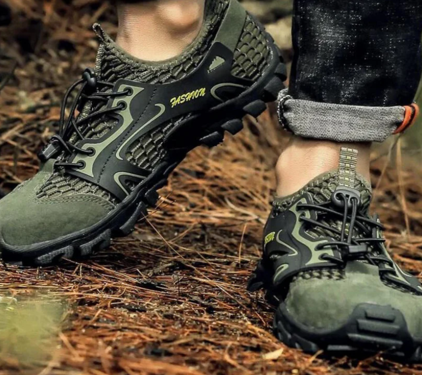 Harbert - breathable mesh anti-slip for men