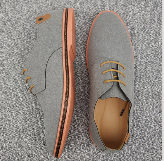 Oxford - casual shoes for men