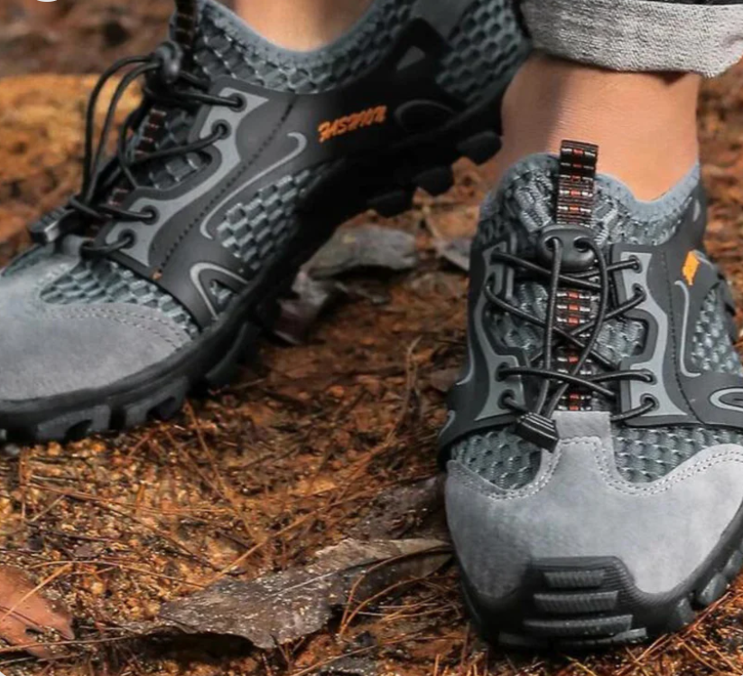 Harbert - breathable mesh anti-slip for men