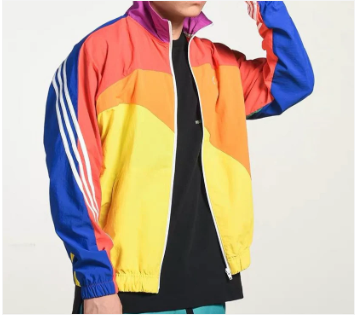 Limited edition spring jacket from the collection