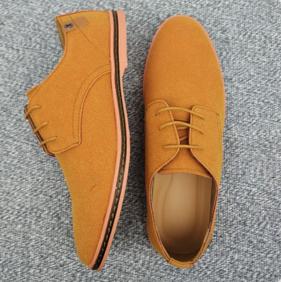 Oxford - casual shoes for men