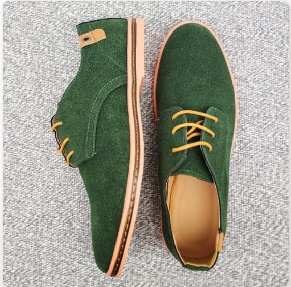 Oxford - casual shoes for men