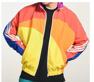 Limited edition spring jacket from the collection