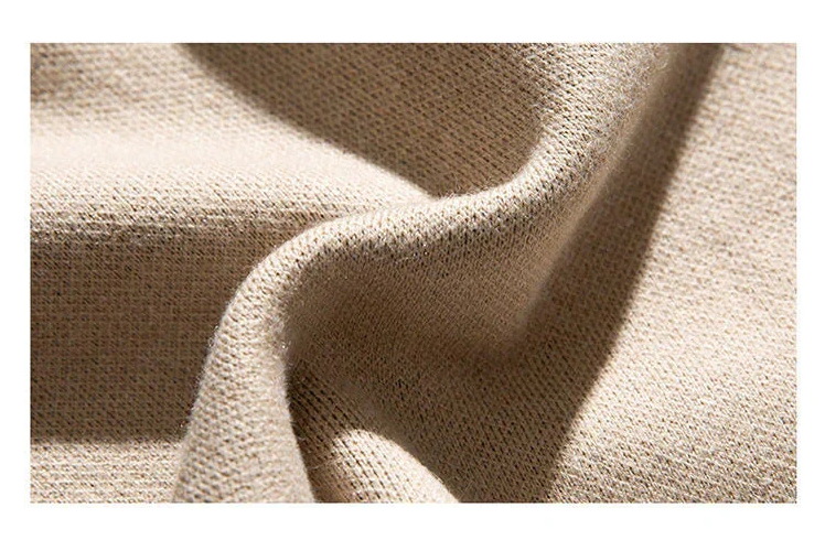 Knitted women's sweater with cat motif - cozy and warm