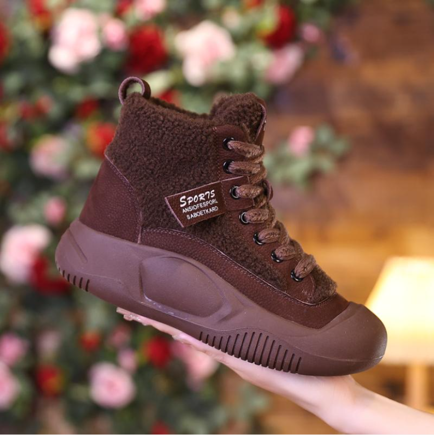 Evie - casual winter shoes