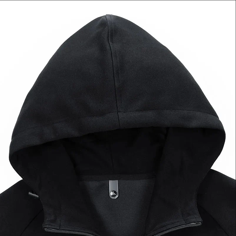 Pelikaan - oversized sweatshirt with hood