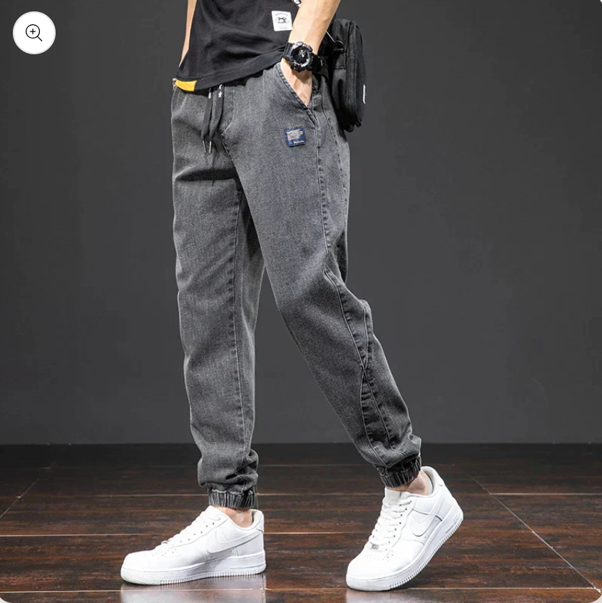 Lucio - streetwear jeans