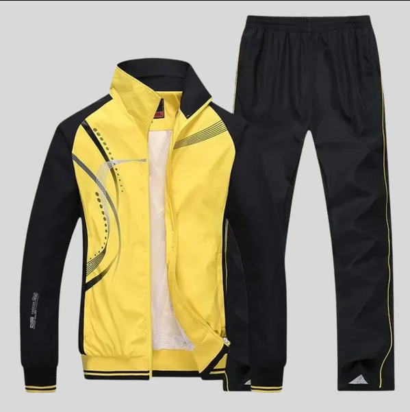 Gerald - men's sportswear set
