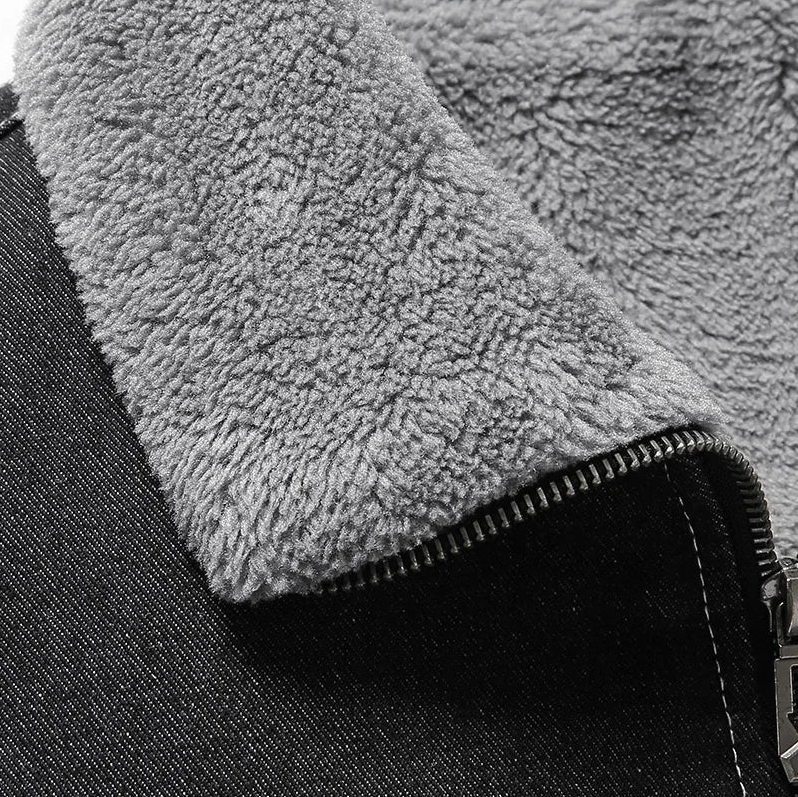 Fords - retro denim jacket