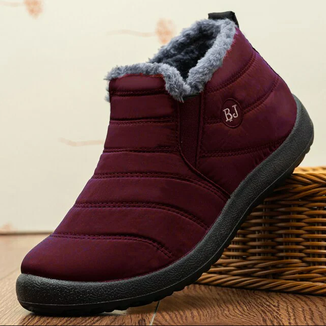Non-slip winter shoes for women