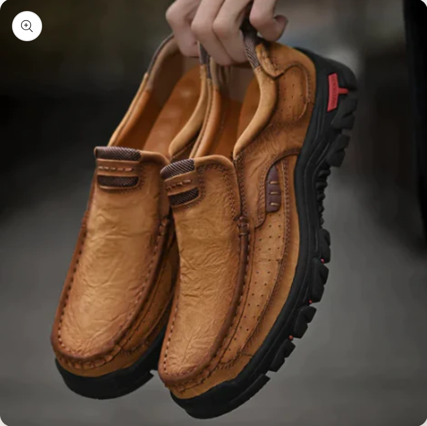 Benedict - orthopedic men's shoes