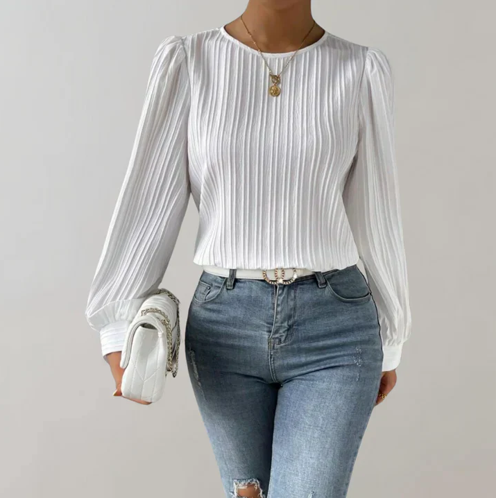 Elegant blouse for sophisticated style for women