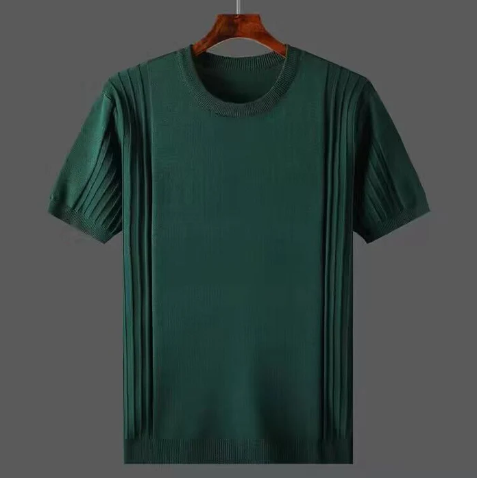Kamil - basic t-shirt for men