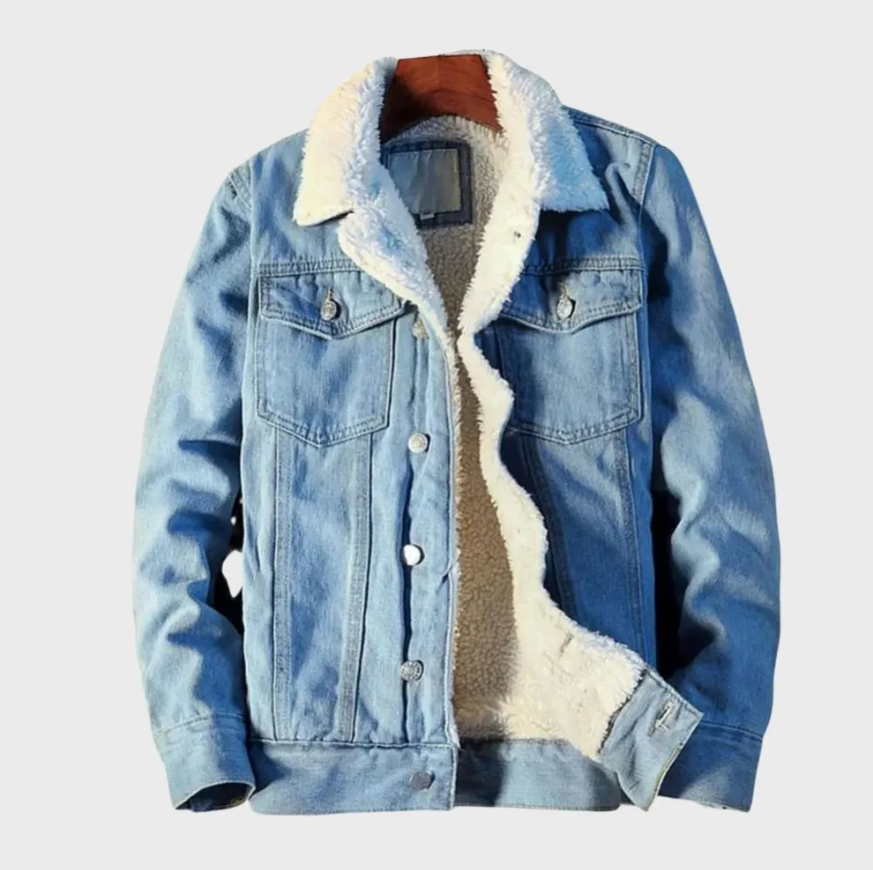 Decks - warm men's jacket