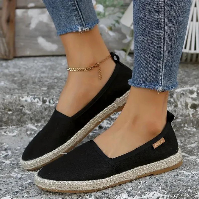 Muydes | lightweight canvas espadrilles shoes for summer