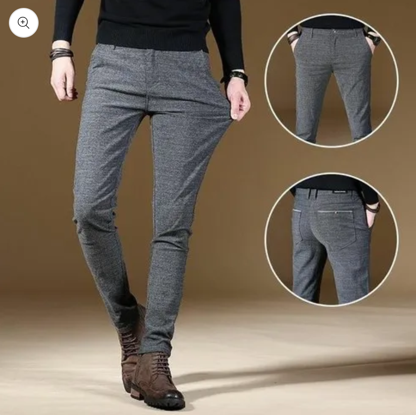 Pass - men's trousers