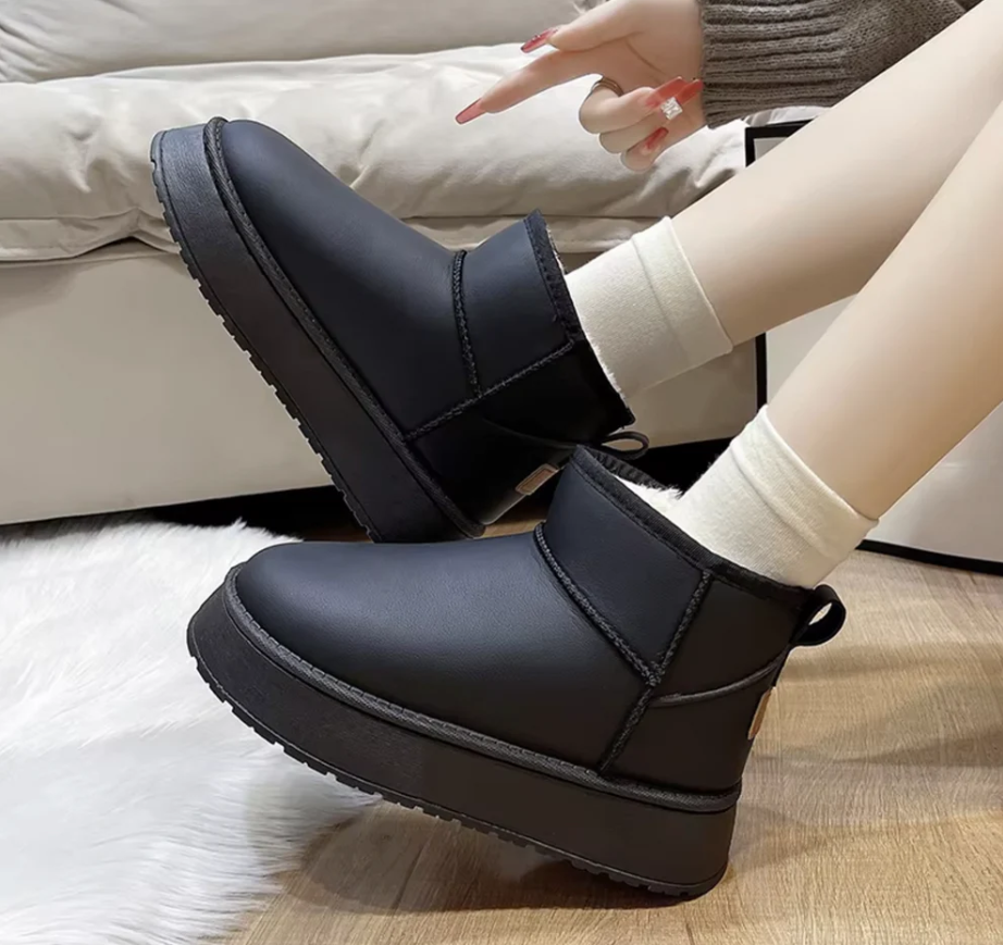 Bexley - stylish snow ankle boots