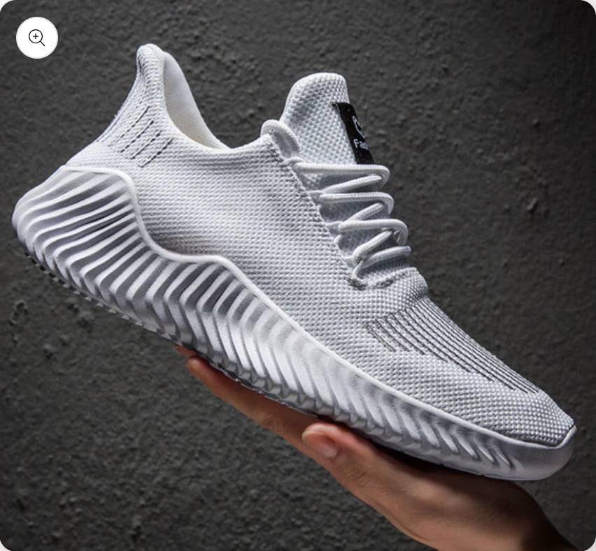 Amaan - stylish and comfortable air sneakers