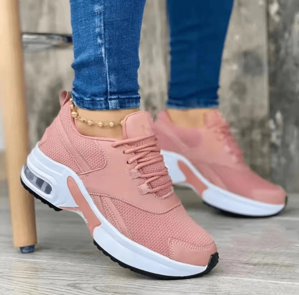 Casual sneakers for women, comfortable, modern