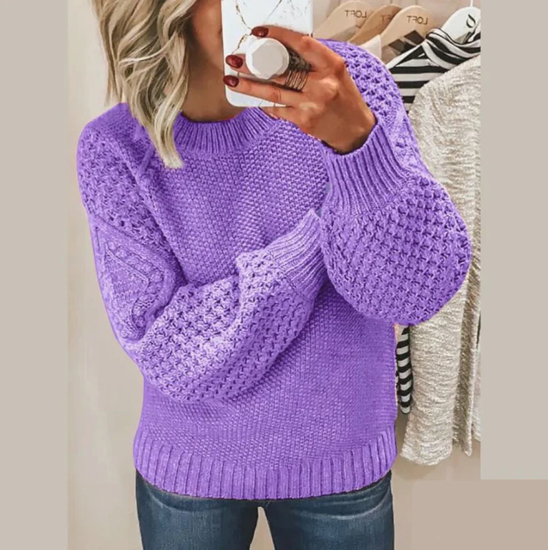 Bellinda - women's sweater comfortable and versatile