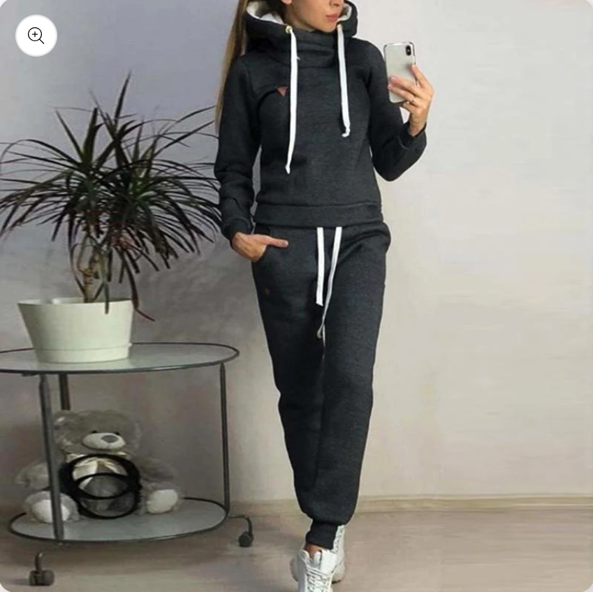 Sports dream - comfortable, warm and sporty jogging suit