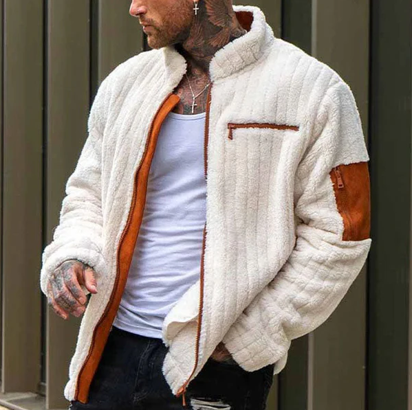 Aspen -trail fleece jacket