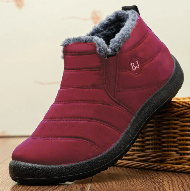 Non-slip winter shoes for women